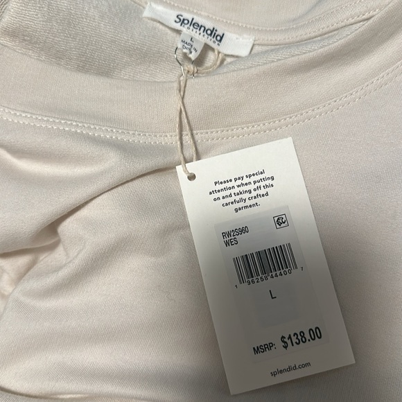 NWT Splendid Liliana Sweater - Picture 11 of 12